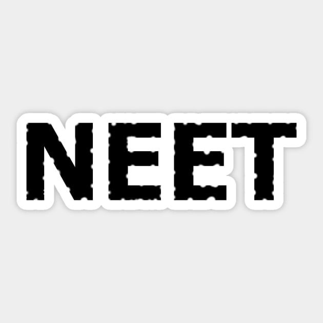 NEET Sticker by findingNull